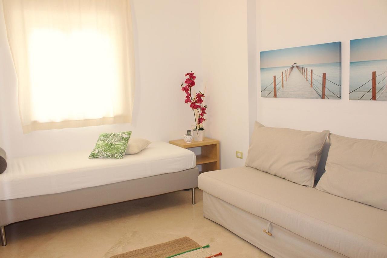 Exclusive Marina Apartment Castellammare del Golfo Luaran gambar