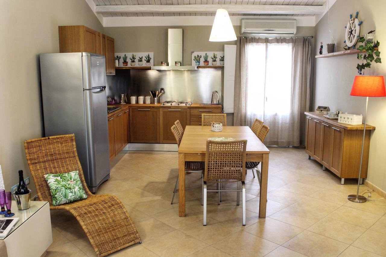 Exclusive Marina Apartment Castellammare del Golfo Luaran gambar