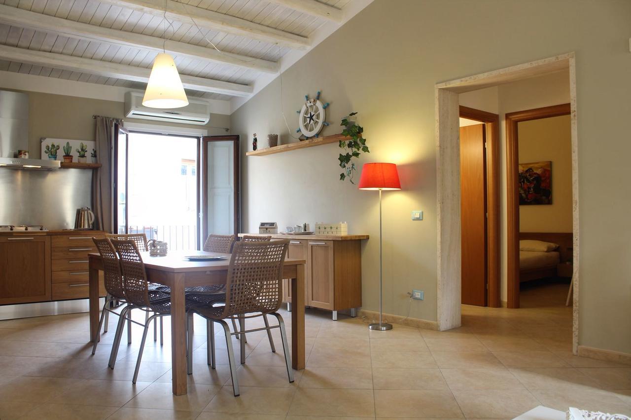 Exclusive Marina Apartment Castellammare del Golfo Luaran gambar