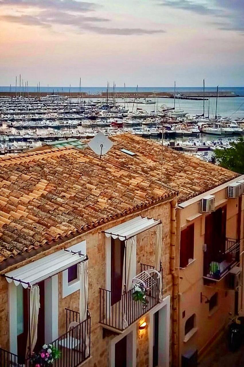 Exclusive Marina Apartment Castellammare del Golfo Luaran gambar